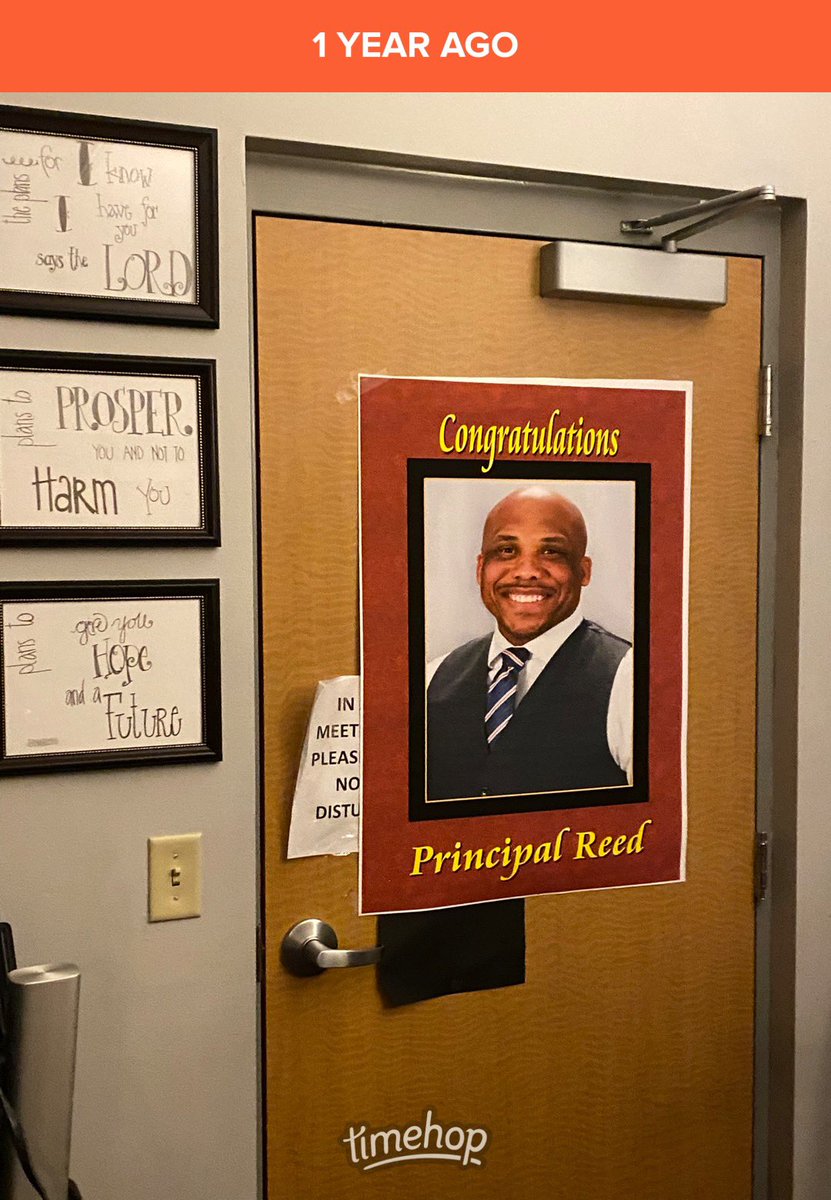 MrCoachReed's tweet photo. A YEAR ALREADY!!🤯🙌🏾🙌🏾
I’m SO grateful!! https://t.co/W2JJ7UfoYI