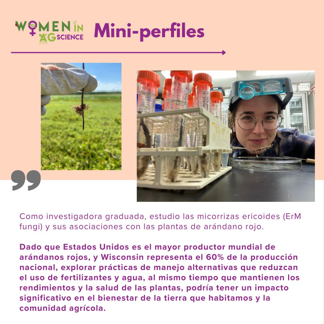 Women In Ag Science tweet media