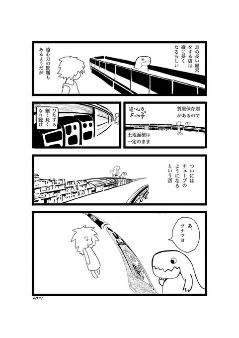 昔はこんな漫画描いてました。
いやー……昔の俺は何を考えてたんだか 