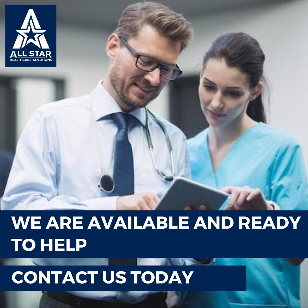 If you're ready to hire high-quality NPs, PAs, CRNAs, and physicians, and ready to find flexible locum tenens, locums-to-perm, and direct-hire solutions, then you're ready to partner with All Star! Contact us today to get started. allstarhealthcaresolutions.com/healthcare-fac…