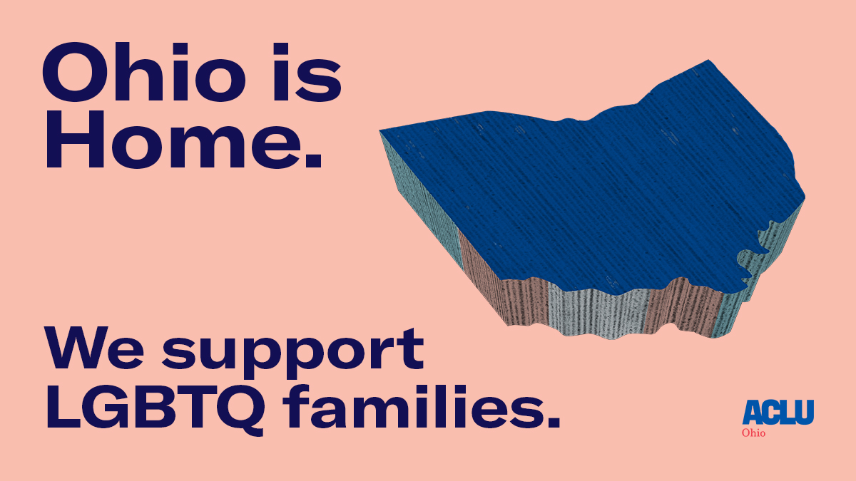 It's been another intense week after a series of intense weeks and months for Ohio's LGBTQ+ communities. We stand in solidarity with all transgender youth and their families. 🩷🏳️‍🌈🩷🏳️‍⚧️ 🩷