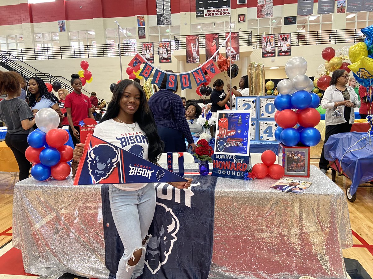 Congratulations to all our seniors who participated in Academic Decision Day today! We are so proud of you! See more pictures here: photos.app.goo.gl/uhXuTPcbrUfK4j…