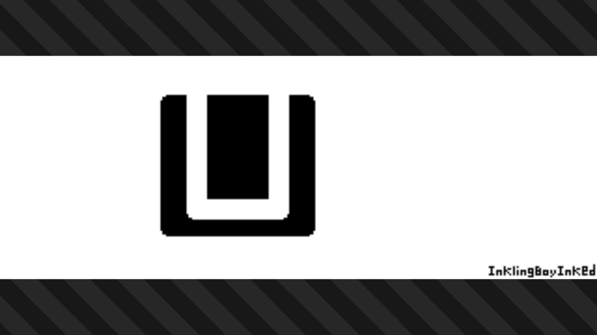 guys this symbol appeared to me in a dream! what could it mean? :o #Splatoon3 #NintendoSwitch