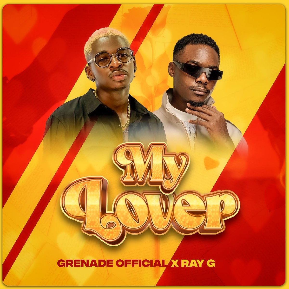 MY LOVER AUDIO OUT!! Ft Grenade Official. youtu.be/LvLASkKqTzw?si…