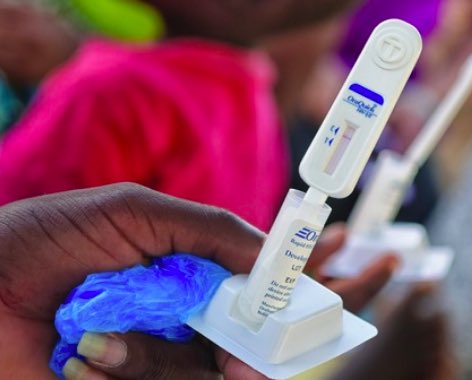 DYK? In 2023, USAID contributed $40 million towards helping Ethiopia fight HIV/AIDS. @USAID programs are saving lives by offering treatments and improving the quality of life for people living with HIV, while strengthening Ethiopia's ability to control the epidemic.