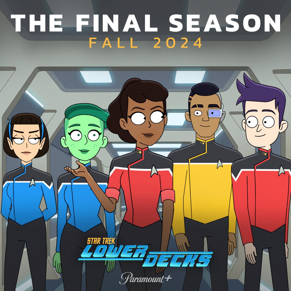 Star Trek on Paramount+ tweet media