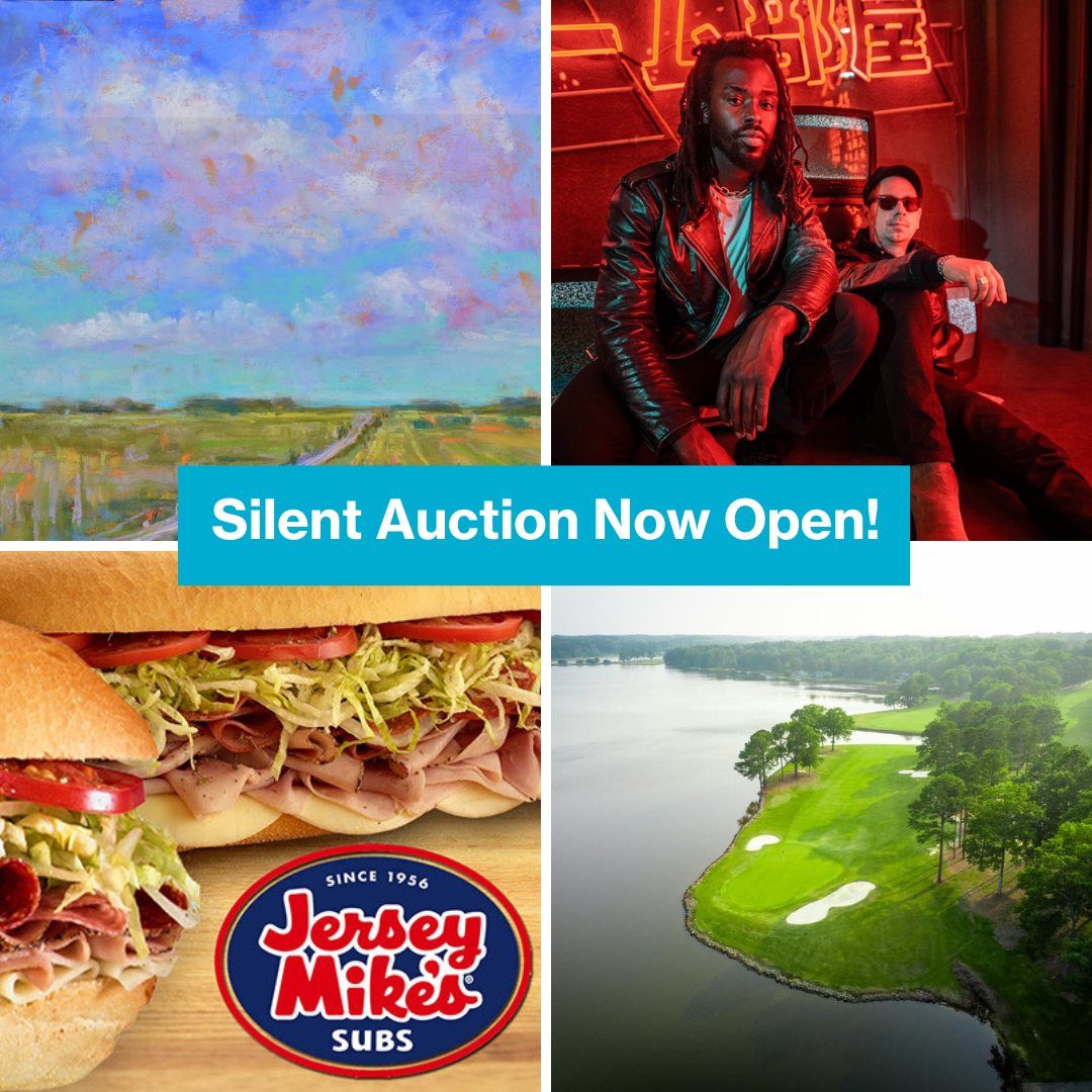 The Farm to Table Dinner Party silent auction is open for bidding! Now through April 20 at 6pm, you can bid on any of our 30+ auction items & bundles with something for everyone. Packages start as low as $25 and you don't have to be present to win! one.bidpal.net/2024farmtotabl…