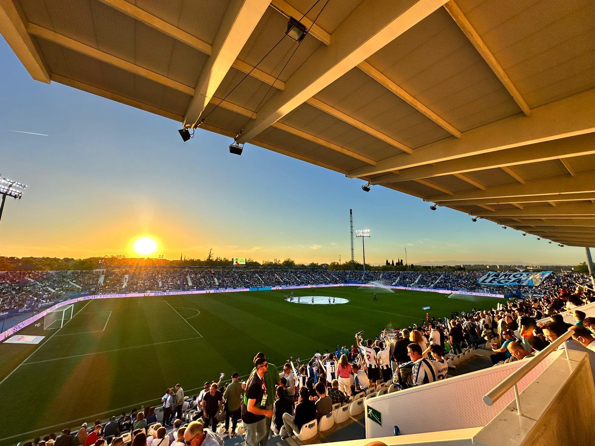 🏟️🌇
#LeganésEspanyol