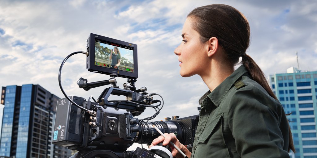 New lower price for Blackmagic Video Assist! More affordable prices make it easier for everyone to add professional monitoring and broadcast quality recording to any SDI or HDMI camera. Save US$200 on all 3G and 12G models. Available now from US$325.