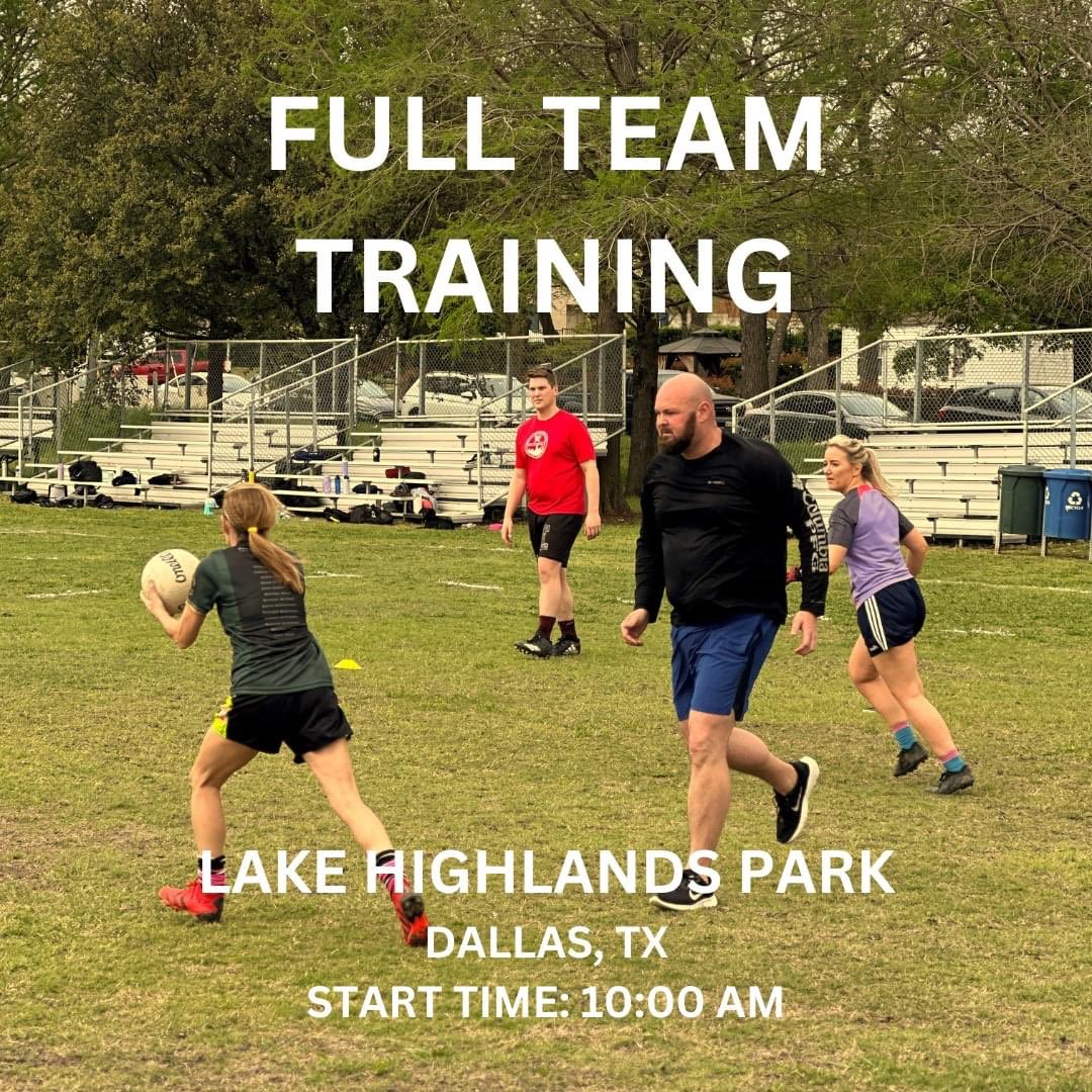 Think we’ll mess around and have some practice tomorrow morning