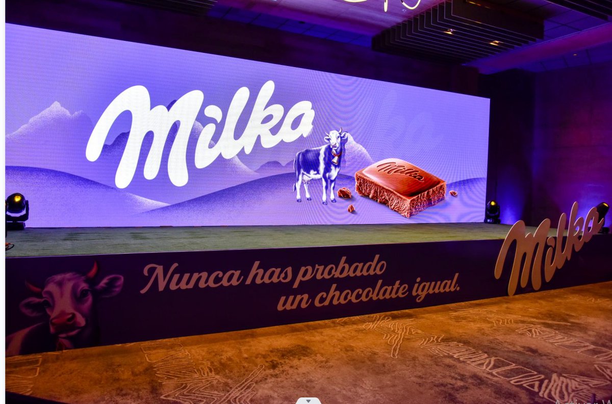 Mondelez Internacional anuncia la llegada oficial de Milka al mercado ecuatoriano. Con el objetivo de acercar la marca Milka a los ecuatorianos, Mondelez Internacional, líder mundial en la fabricación de productos de snacks, realizó el lanzamiento del chocolate en el país.