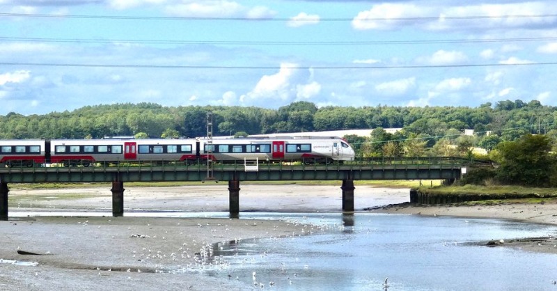 Greater Anglia tweet media