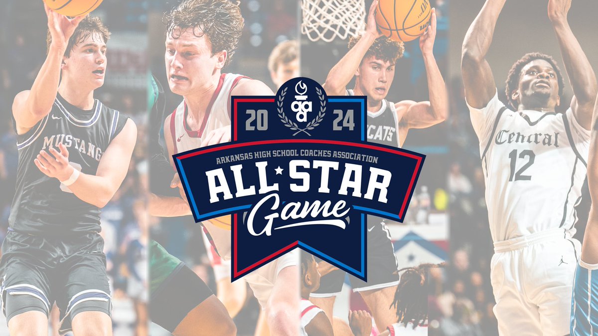 Some of the state's best players will take the court one more time as the rosters are set for the AHSCA boys All-Star Game!

Tip is set for June 22 at UCA

ahsaa.org/article/433