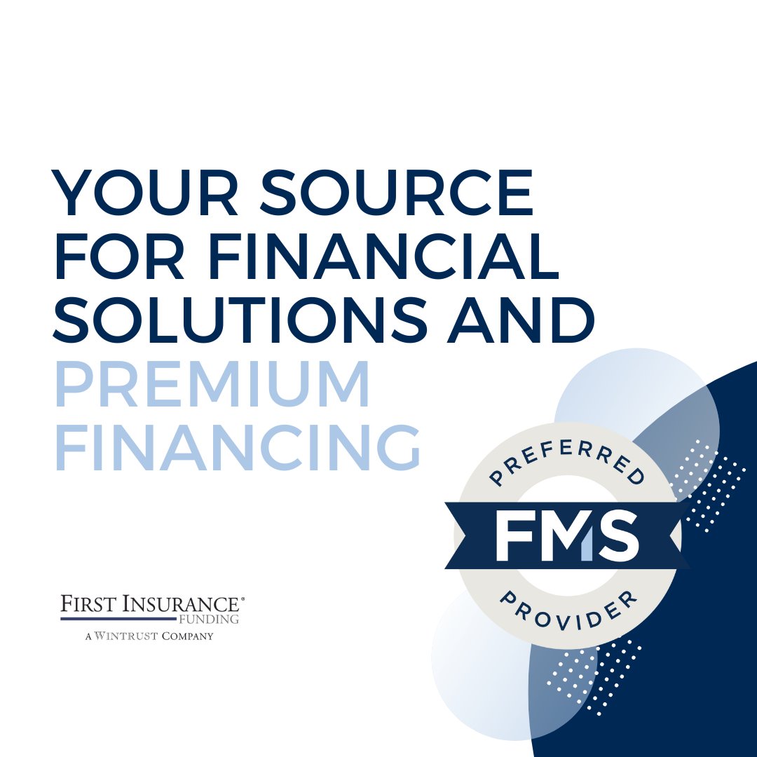 If you're looking for a partner that understands how to help you grow your agency, look no further than @FIRST_Funding. Through your membership, you can get access to their full suite of financial solutions. Learn more here: tinyurl.com/bdhkjedn