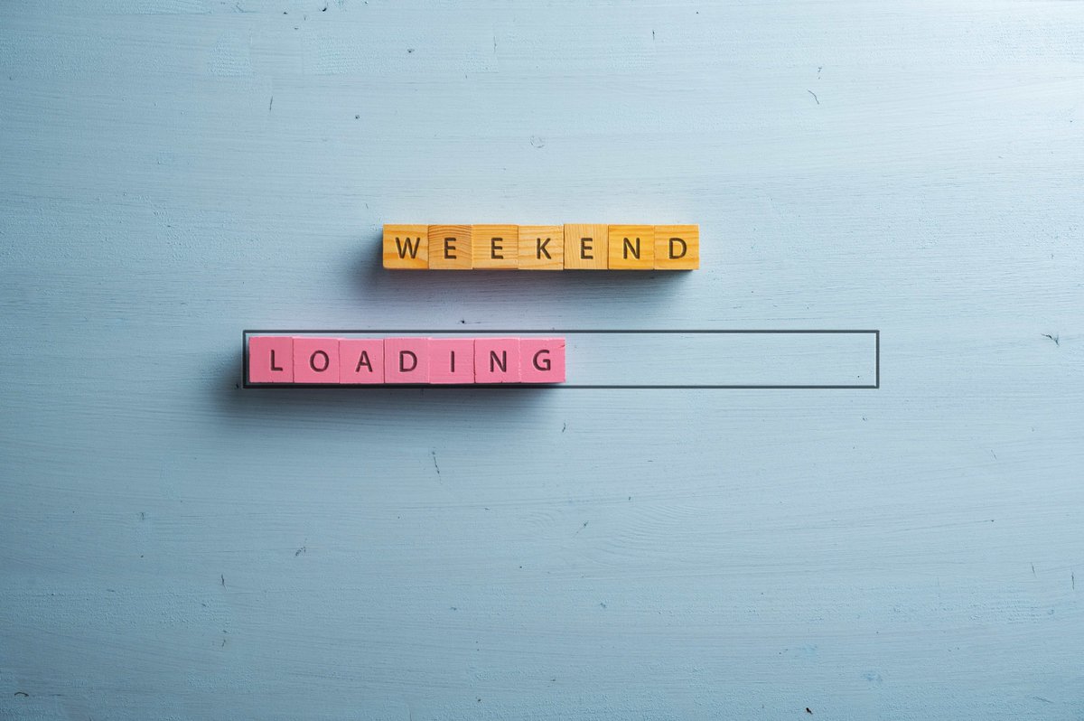 Tomorrow marks the start of a weekend filled with endless possibilities. Get ready to make memories, unwind, and enjoy every moment! . #WeekendVibes #WeekendFun #WeekendAdventures #WeekendEscape #WeekendGetaway #WeekendRelaxation #WeekendGoals