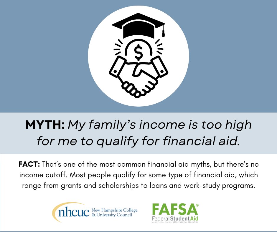 New Hampshire College & University Council tweet media