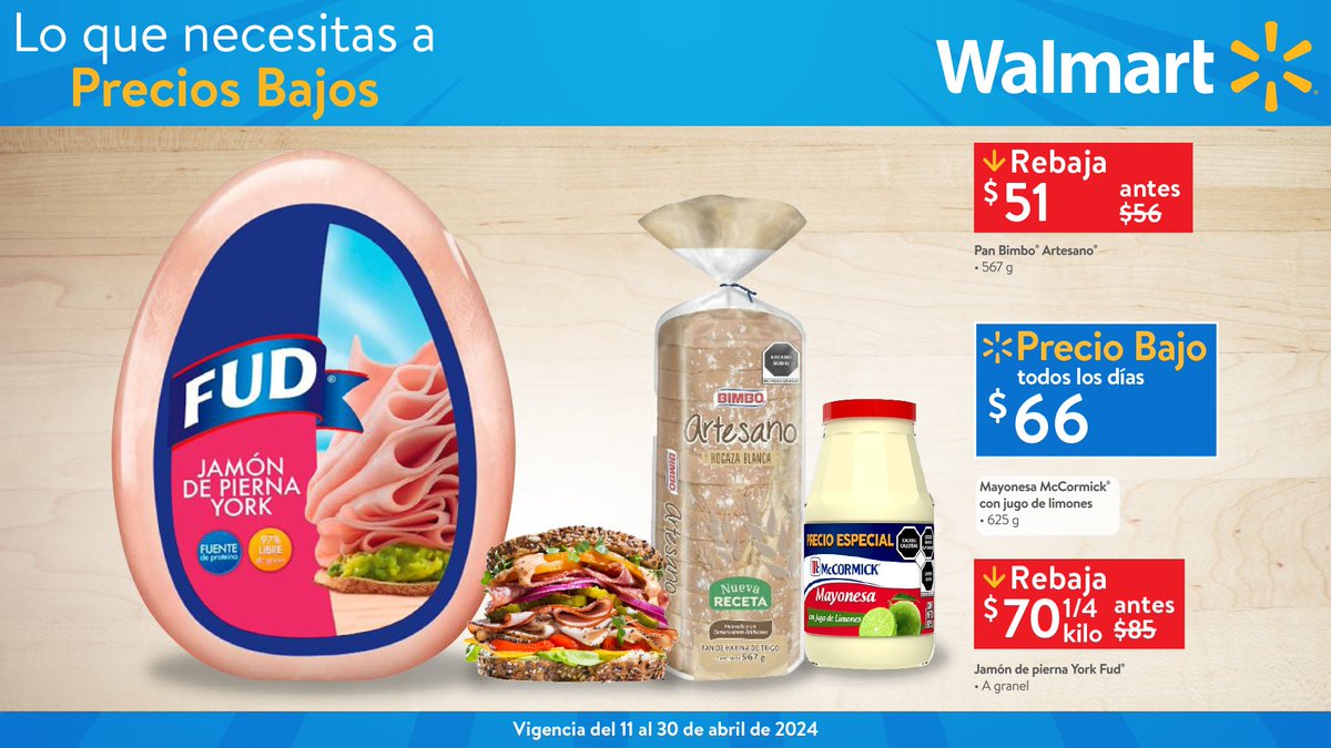 WalmartMexico tweet picture