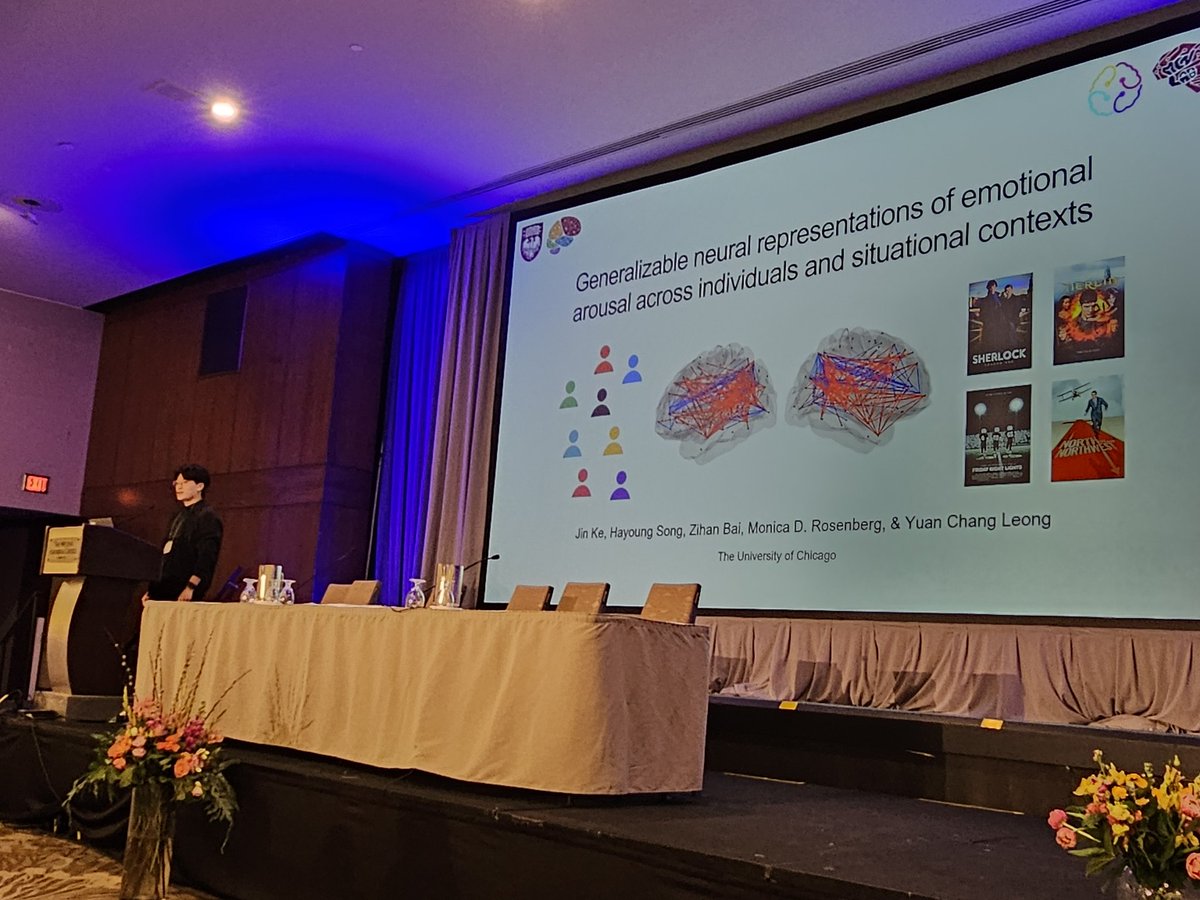 SANS_news's tweet photo. @danicosme @katieinsel @candaceraio @bigearkk discusses research identifying a generalizeable neural representation of emotional arousal across individuals and contexts https://t.co/KmseCceCrX