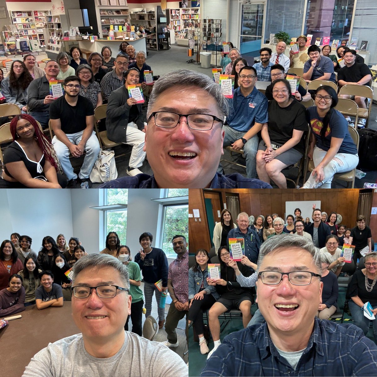 Texas in the house! #Houston! #Austin! Thnx @ocagreaterhouston @utcaas @brazosbookstore @austinpubliclibrary @shoesbags13 @ramey_ko for an excellent time. Hope to see you all in the fall! #Dallas #SanAntonio, are you in? @littlebrown