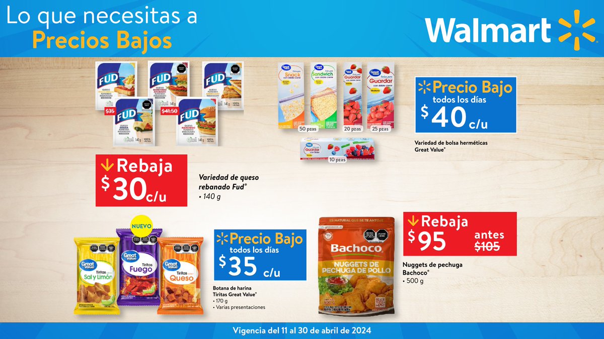 WalmartMexico tweet picture