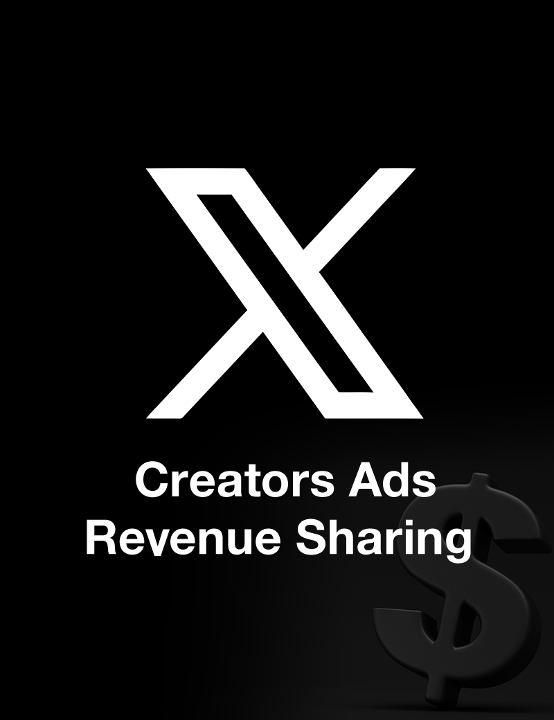 BREAKING: 𝕏 is now rolling out payments to creators for ad revenue share of last two weeks.