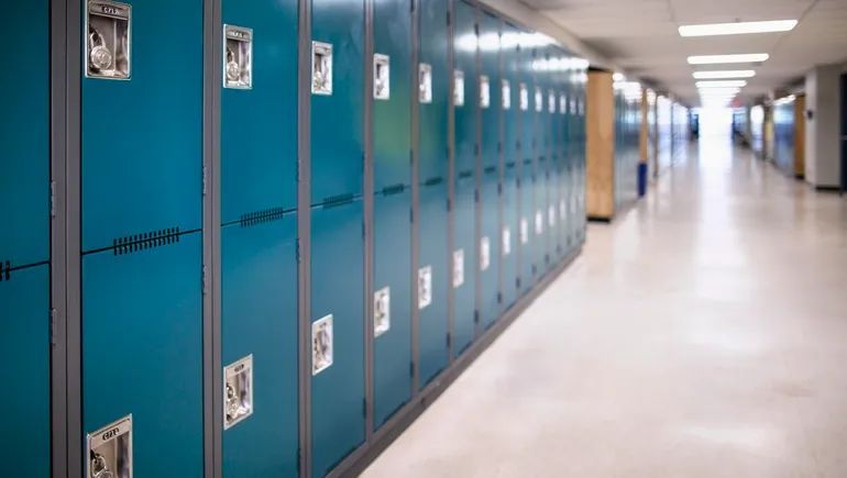 23% of teachers experienced a gun-related school lockdown in 2022-23 69% of educators say addressing mental health would be a “very effective” prevention strategy By @AnnaMerod for @K12DiveNews ~ buff.ly/43TCHO1 #TeacherTwitter #K12Education