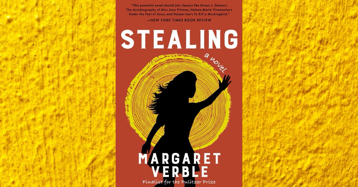 'Verble’s depiction of a period of violence against the Indigenous American community that is being uncovered more and more each day is a true testament to her ability as a storyteller.' Read @JennyMaattala's review of STEALING by Margaret Verble at link in bio! @MarinerBooks