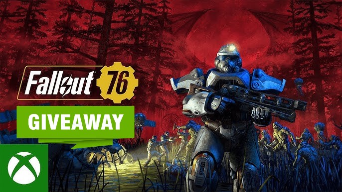 🎮'Fallout 76' codes 4/12 ✅Follow Sponsors⬇️ 1️⃣Fallout 76 PC Microsoft store sponzored by @BamMakaveli - FMPGVWM9FQGQJP96YRWGW7KQZ 2️⃣Fallout 76 (xbox) sponzored by @BamMakaveli - 3P49R4HX7Y7DYDKVWGDXW74TZ 3️⃣Fallout 76 (xbox) sponzored by @allegrojacc - 44RKKF46XKTP4FVVDTCWGH79Z