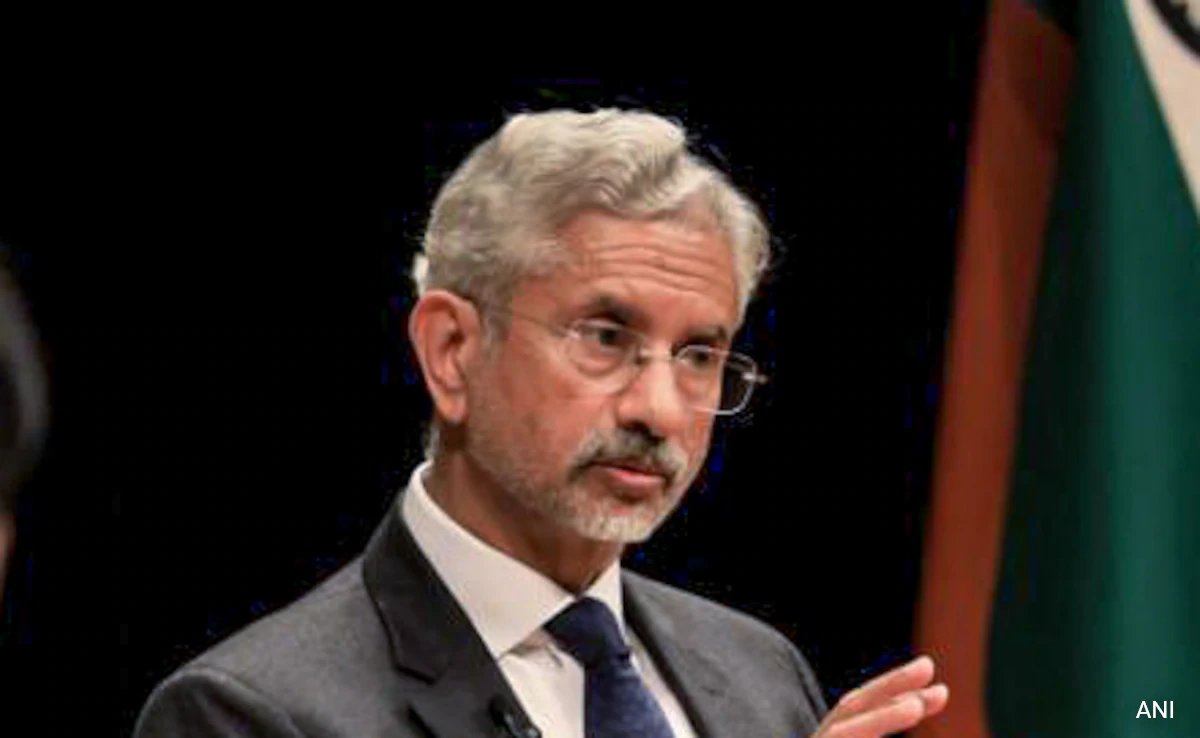 'America Will Always Want To Have Partnership With PM Modi': S Jaishankar
ndtv.com/world-news/ame…