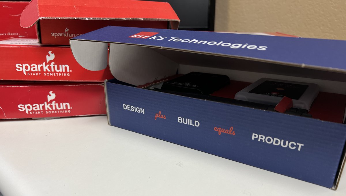 KS Technologies (@kstechnologies) on Twitter photo Did you know that #Sparkfun and #KST share 3 things in common? We were both founded in 2023, are located in Colorado, and have a love for all things sensors + enabling people to do amazing & creative things with tech. Soon, there’s going to be a 4th thing in common. Check it out! Did you know that #Sparkfun and #KST share 3 things in common? We were both founded in 2023, are located in Colorado, and have a love for all things sensors + enabling people to do amazing & creative things with tech. Soon, there’s going to be a 4th thing in common. Check it out!