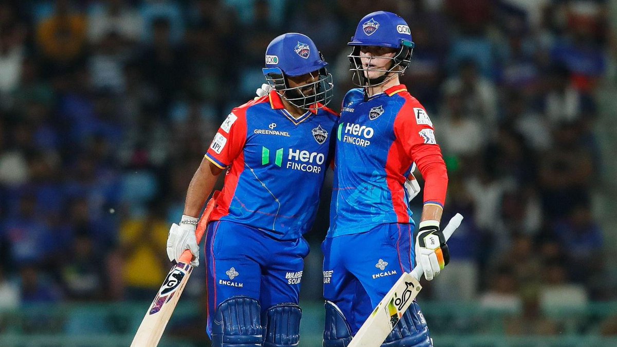 IPL 2024 | After Fraser-McGurk's 55 propels DC to a win, Rishabh Pant says they have found their no. 3 batter in him thequint.com/indian-premier…