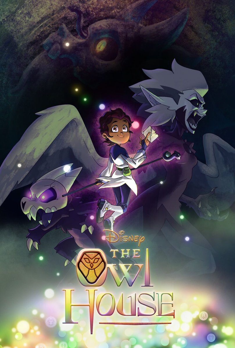 TOH_frames's tweet photo. 🎉🎉🎉
"Watching and Dreaming" premiered year ago today!

Happy anniversary y'all! 🎉🎉🎉

#TheOwlHouse #notaframe https://t.co/BytEmlWQQn