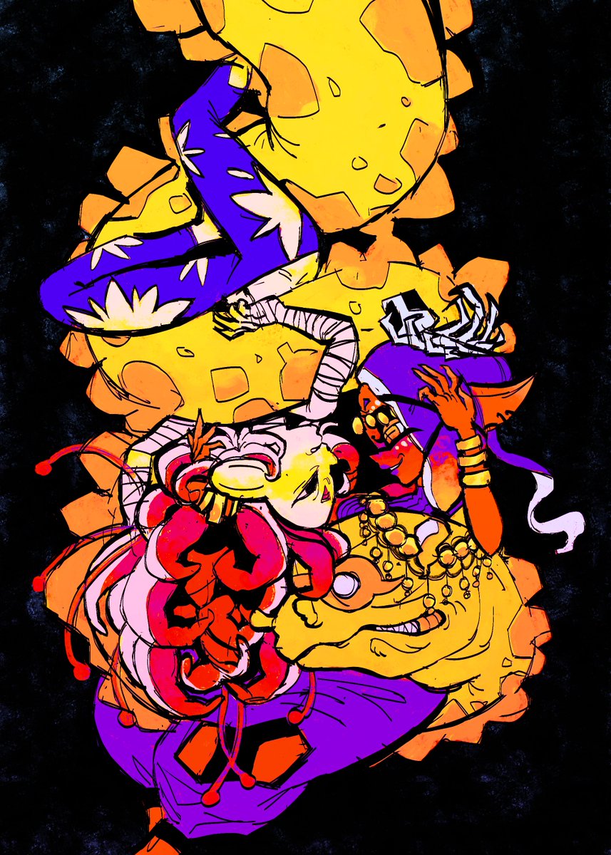 sorenjj's tweet photo. "how can I make this about splatoon"
#splatoonart https://t.co/wOIF3Llqp2