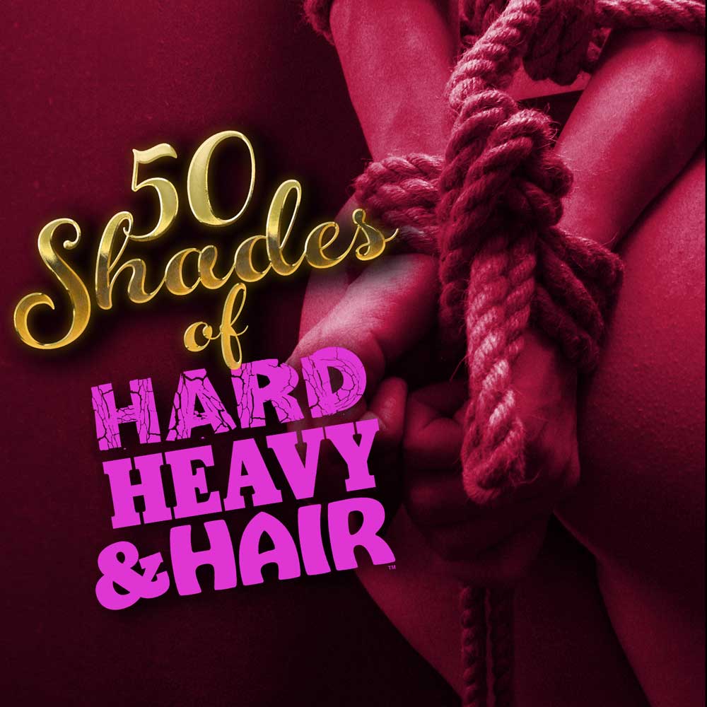 rockn.me/hhh457 You’re BOUND to love “50 Shades of Hard, Heavy & Hair” - The Hard, Heavy & Hair Show with Pariah Burke no. 457 #80srock #classicrock #guitar #hardrock #heavymetal #metal #metalgirl #metalhead #rockstar #50shades #kink #shibari #bondage #bdsm