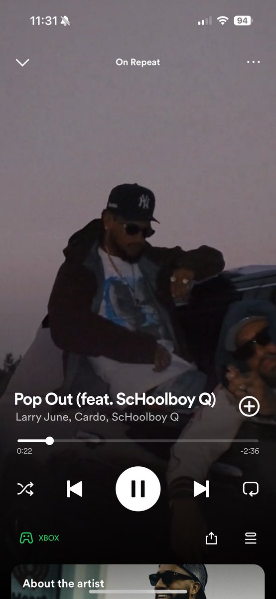 Can’t start my day without sparking up to this 💎 <a href="/LarryJuneTFM/">GOOD JOB LARRY  🍊</a> <a href="/ScHoolboyQ/">ScHoolboy Q</a> #Cardo