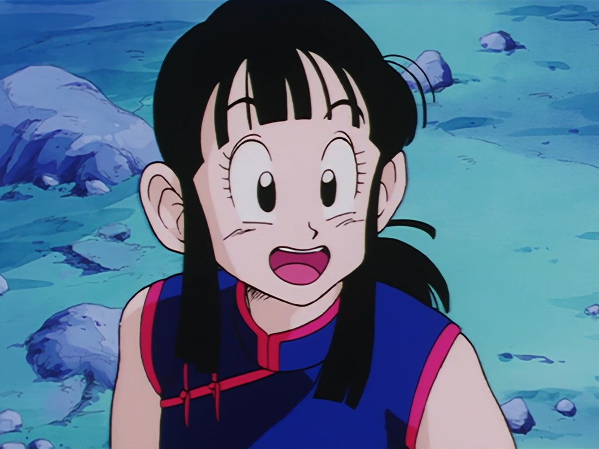 Happy Chichi
#dragonball #dailydbgirls #chichi #milk