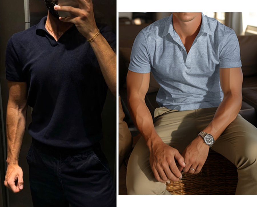 Vascularity (i.e. bicep and forearm veins) is the menswear accessory you need this spring/summer season. 

It's subtle flex that highlights the condition of your physique without you having to walk around with your shirt off 24/7.  

But how do you achieve this look? 

It's