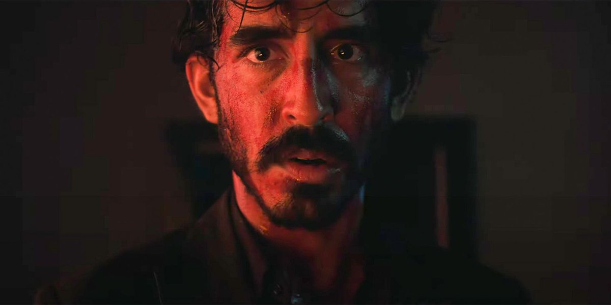 MONKEY MAN is my favorite film of the year so far. Dev Patel has such a clear perspective as a filmmaker. The action is messy, frenetic, often reminding me of Dan Bradley's intense stunt work on the BOURNE films. It's so sincere and full of depth. LOVED THIS.