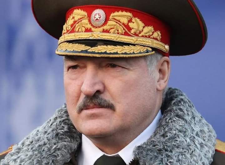 الزعيم البيلاروسي لوكاشينكو
الفرنسيون سيدافعون عن أوكرانيا؟ هذا مضحك جدا 😀