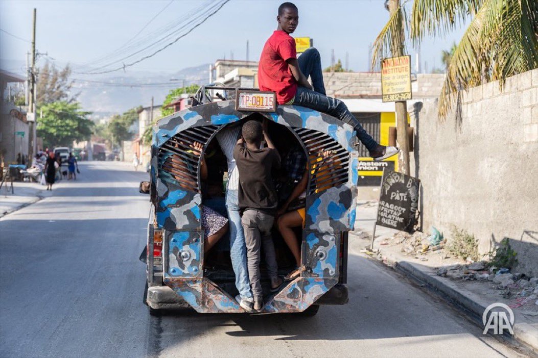 Près de 100 000 Haïtiens ont fui la zone métropolitaine de Port-au-Prince en un mois, selon l’OIM
- Pour se mettre à l’abri des attaques de gangs