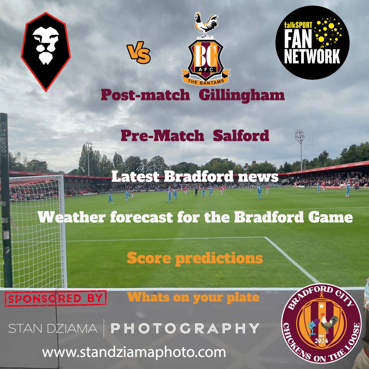 Ep 57) Salford vs Bradford preview #bcafc #efl #wearesalford shows.acast.com/bccol open.spotify.com/episode/4HwO6m… podcasts.apple.com/us/podcast/ep-… music.amazon.com/podcasts/a35c6… youtu.be/s2zcECBSP_k