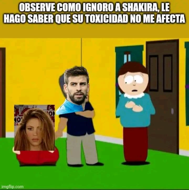 Estaban pesados con lo nuevo de Shakira 😅

📹 Youtube: 👉 Hildórien
Cine y Series

#Shakira #nuevodisco
#hildorien #cine #series #marvel #gamer #geek #nerd #pc #videojuegos #entretenimiento #análisis #películas #noticias