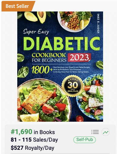 Imagine making $527 per day (or $15,810 per month) From a book that you didn't write, design, or market yourself Sounds cool, doesn't it? Comment 'CASH' to learn how. (Check your DMs 👀)