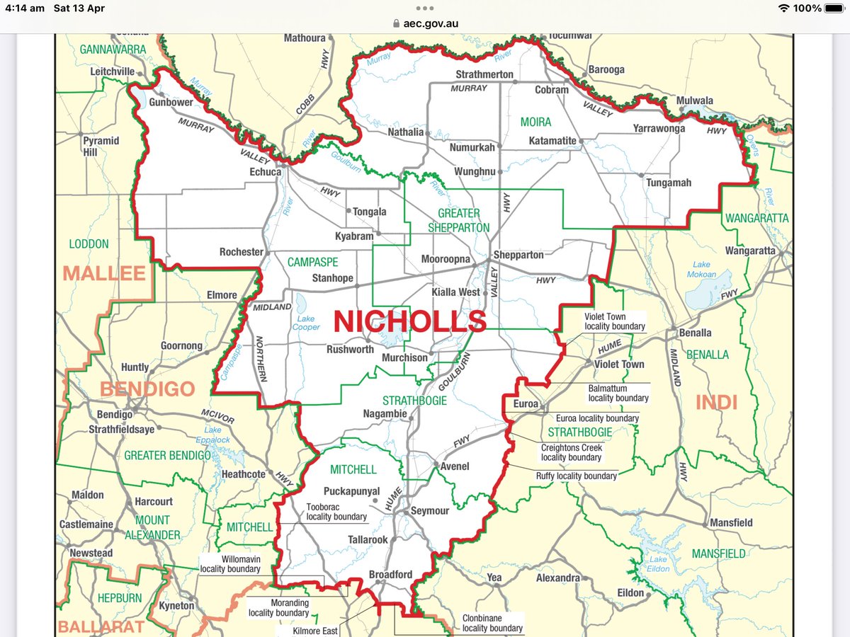We can’t wait for road-trip and ‘The Indi Way’ book presentations with interested citizens next week in the great seat of #Nicholls. Thanks ⁦@voices4nicholls⁩ for the invitation. Seymour Mon 5.30pm; Echuca Tues 12.30pm; Shepparton Tues 5.30pm @adropex ⁦@dginnivan⁩