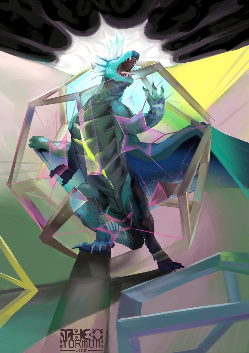 For Toothy :V Read about the context on FurAffinity, Weasyl or SoFurry :)