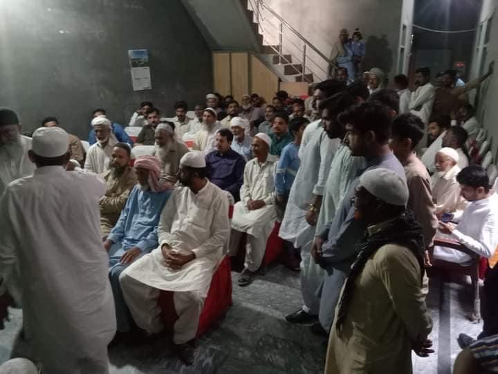 PTI_Politics's tweet photo. PTI’s  PP 36 Wazirabad Candidate Fayyaz Chatta Doing Campaign for Bye Election along with MNA Ahmad Chatta

Come out Once Again For ur Leader Imran Khan And Vote his Candidates on 21 April

Election Symbol: Horse 🐎 https://t.co/6s5OJKnLw7