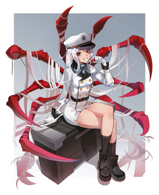 Commission for @ ExplosifChoker! Thank you a lot!🥰 