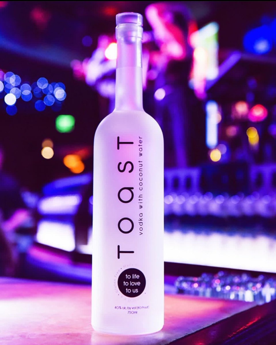 Toast Vodka tweet media