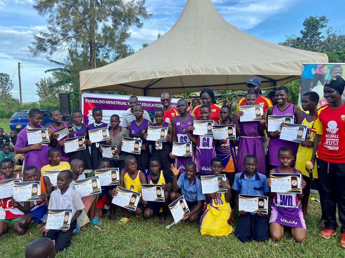 Netball Dev Trust tweet media