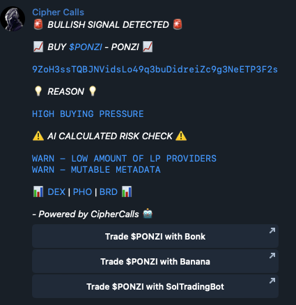 Cipher tweet media